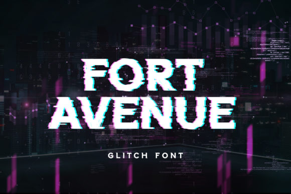 Fort Avenue: A Display Font That Makes Your Brand Feel Instantly Polished